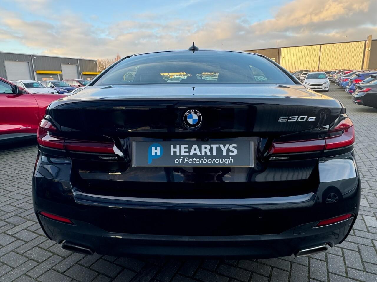 Used BMW 5 Series 2021 for sale - 76702413: Photo 36