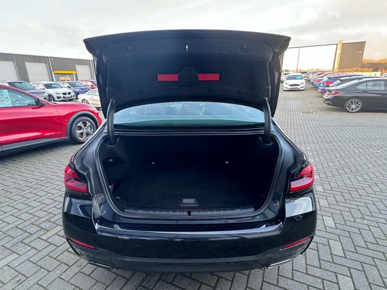 Used BMW 5 Series 2021 for sale - 76702413: Photo 39