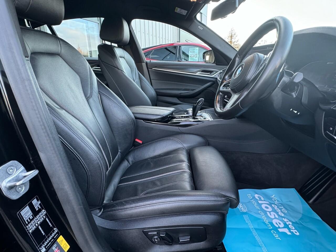 Used BMW 5 Series 2021 for sale - 76702413: Photo 4