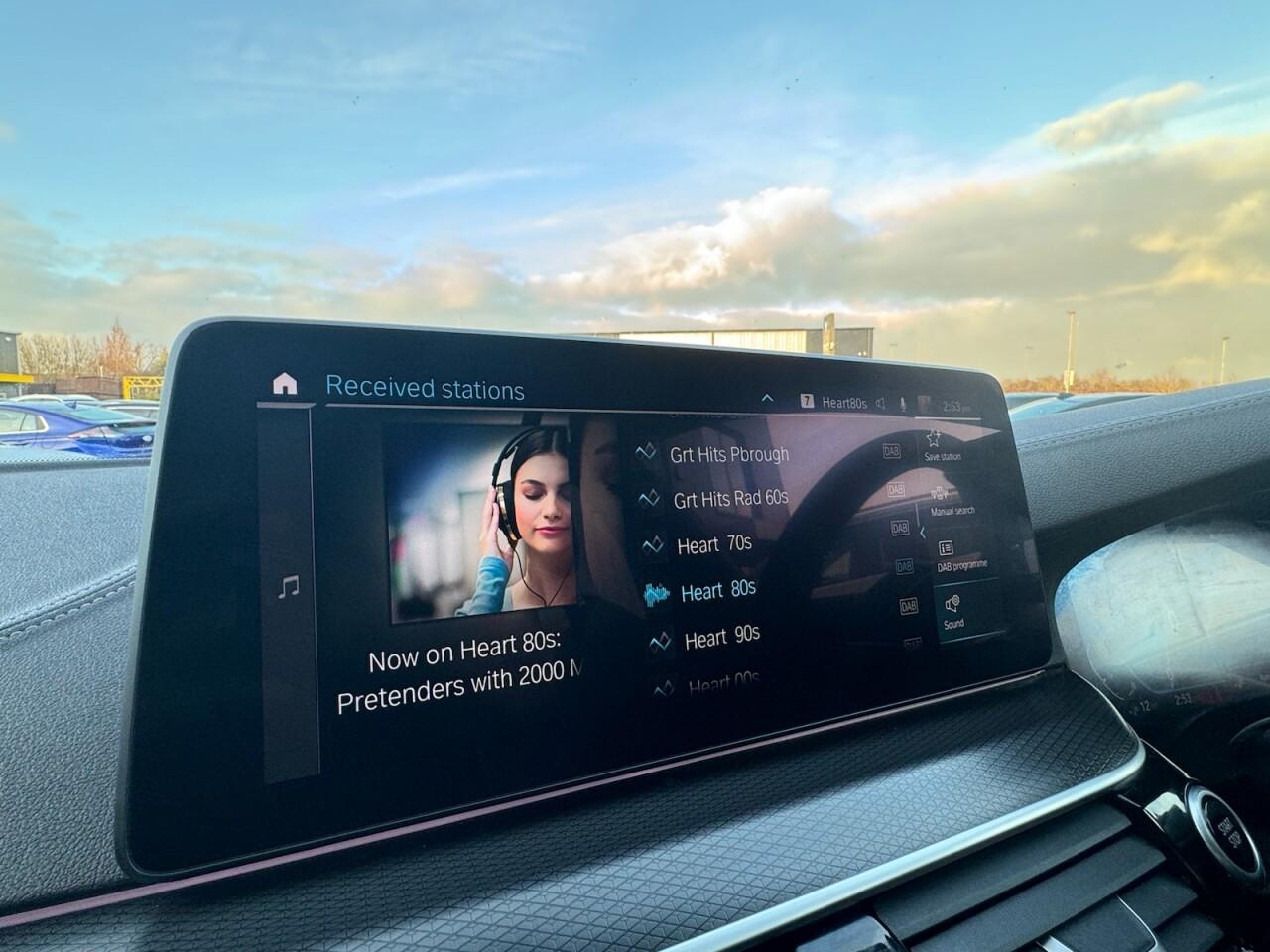 Used BMW 5 Series 2021 for sale - 76702413: Photo 40