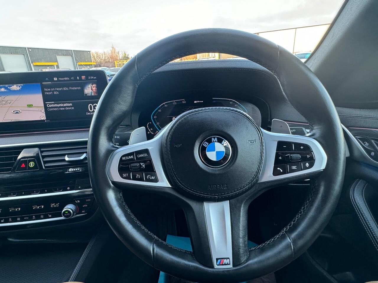 Used BMW 5 Series 2021 for sale - 76702413: Photo 45