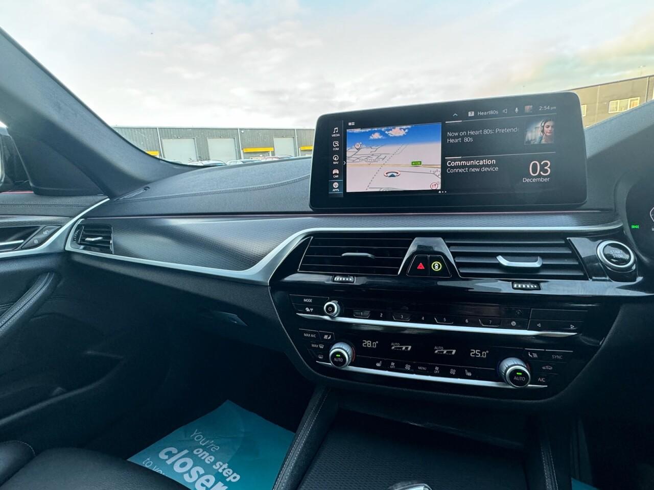 Used BMW 5 Series 2021 for sale - 76702413: Photo 47