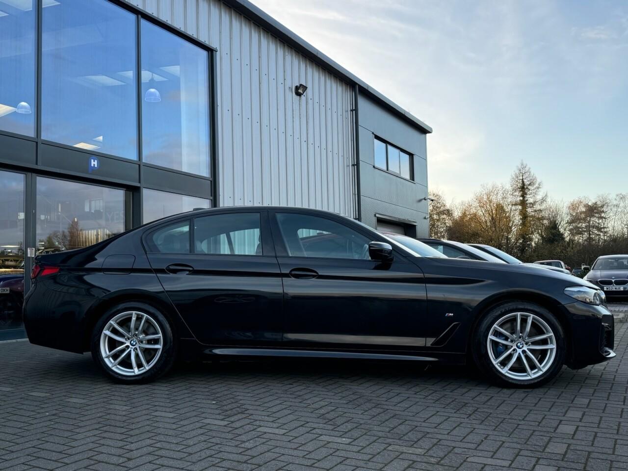 Used BMW 5 Series 2021 for sale - 76702413: Photo 7