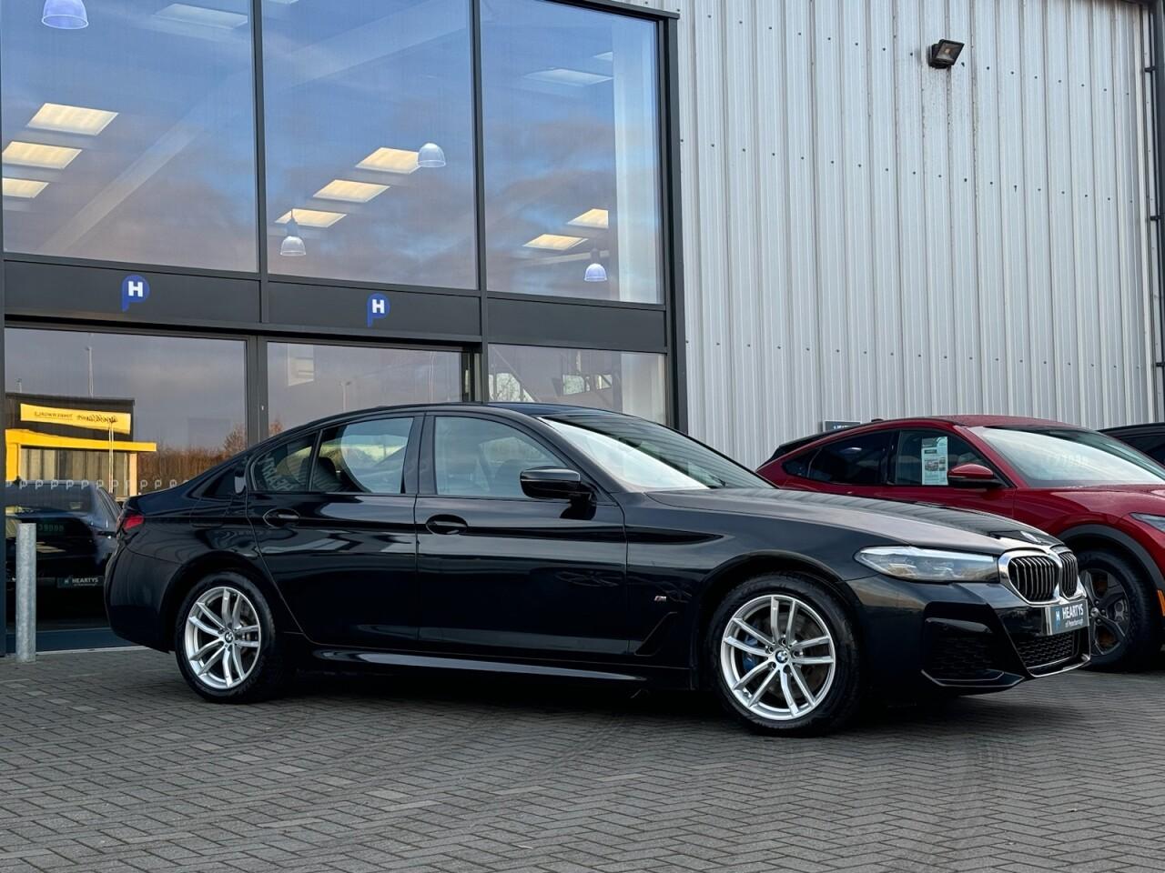 Used BMW 5 Series 2021 for sale - 76702413: Photo 9
