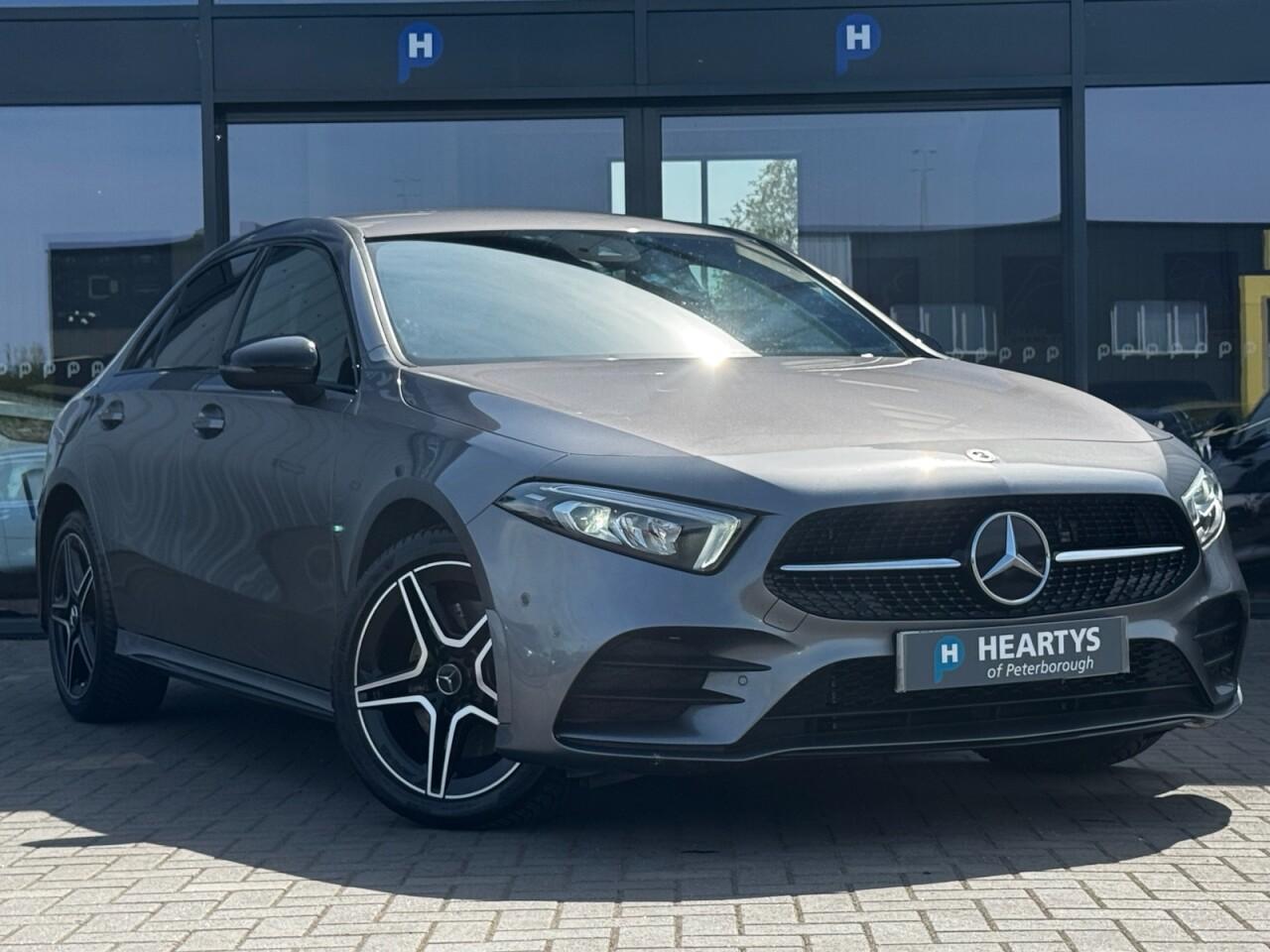 Used Mercedes-Benz A-Class for sale - 76702328: Photo 1