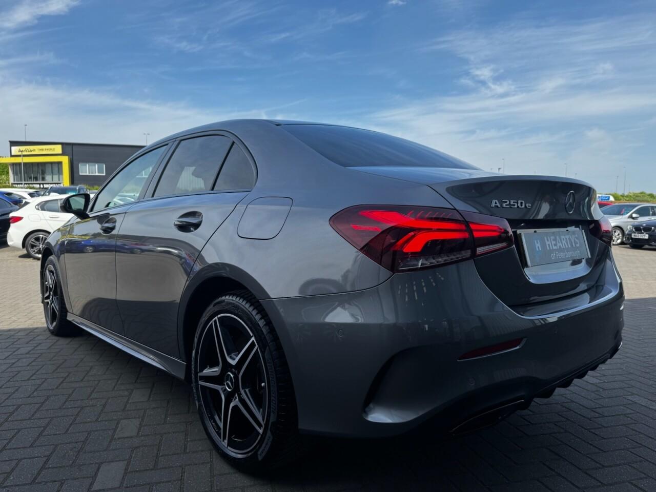 Used Mercedes-Benz A-Class for sale - 76702328: Photo 10