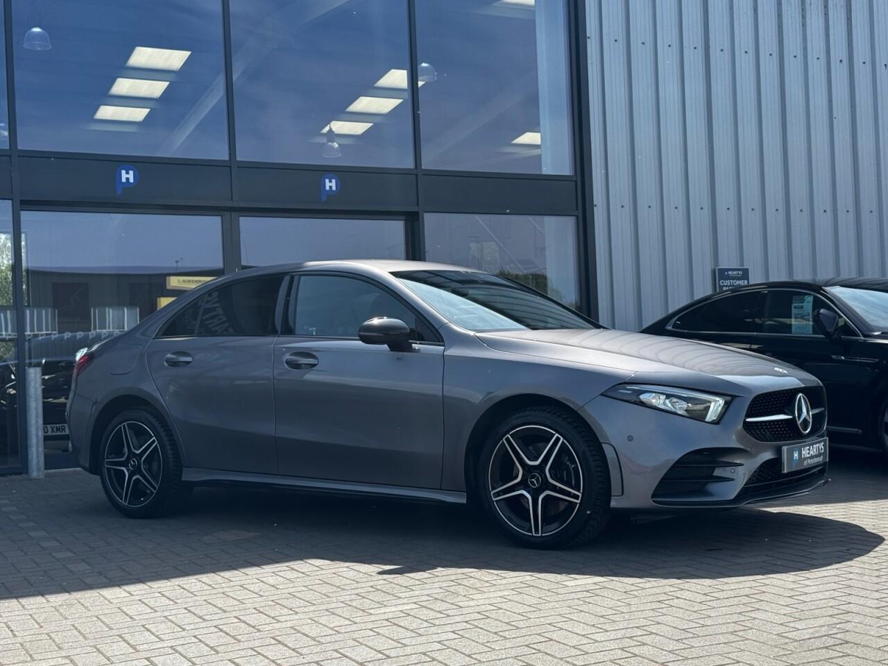 Used Mercedes-Benz A-Class for sale - 76702328: Photo 12