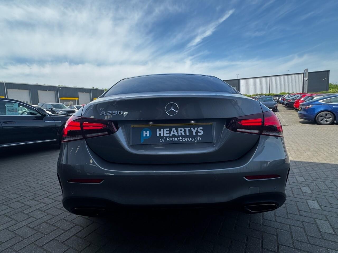 Used Mercedes-Benz A-Class for sale - 76702328: Photo 17