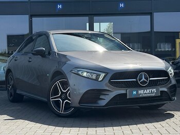 Mercedes-Benz - A-Class