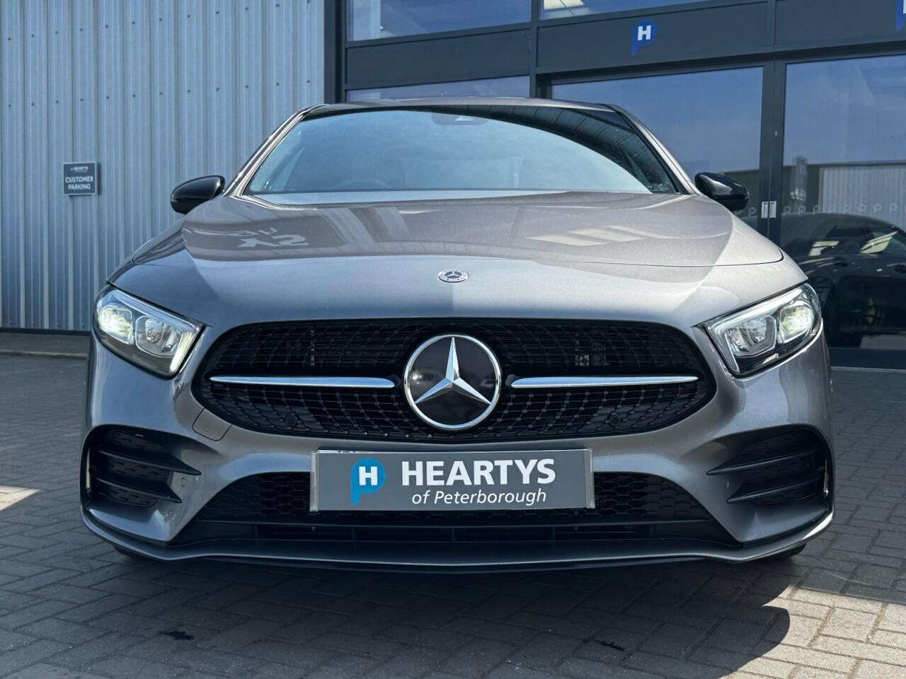 Used Mercedes-Benz A-Class for sale - 76702328: Photo 2