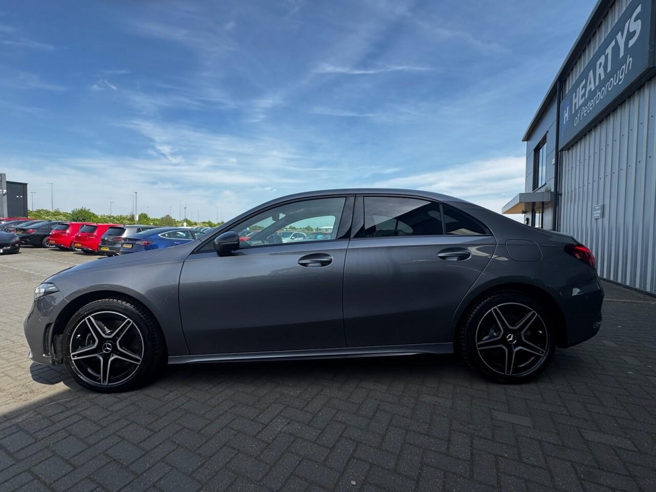 Used Mercedes-Benz A-Class for sale - 76702328: Photo 21