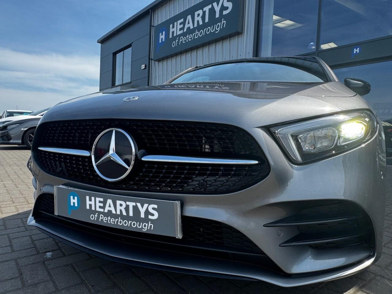 Used Mercedes-Benz A-Class for sale - 76702328: Photo 27