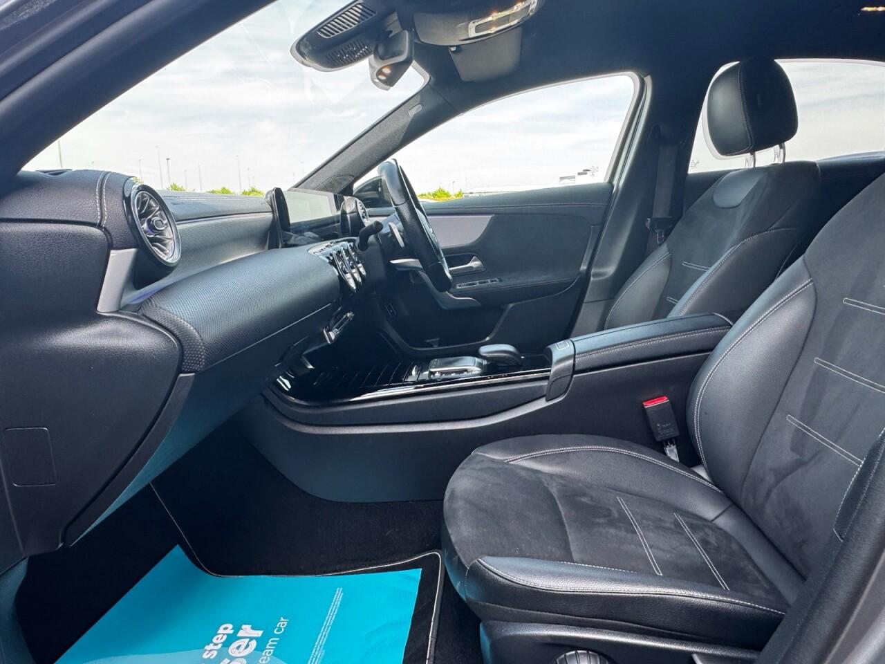 Used Mercedes-Benz A-Class for sale - 76702328: Photo 39