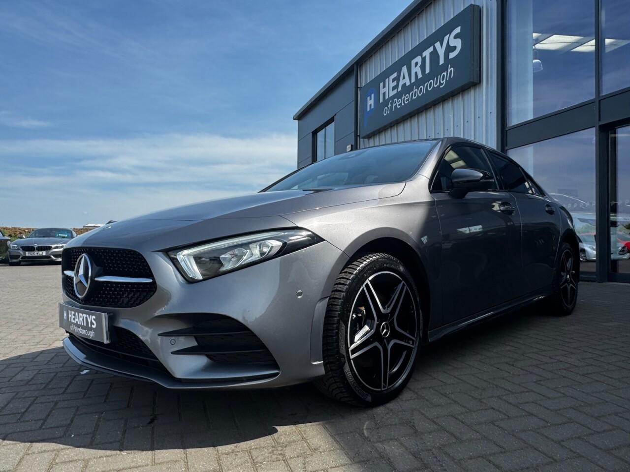 Used Mercedes-Benz A-Class for sale - 76702328: Photo 4