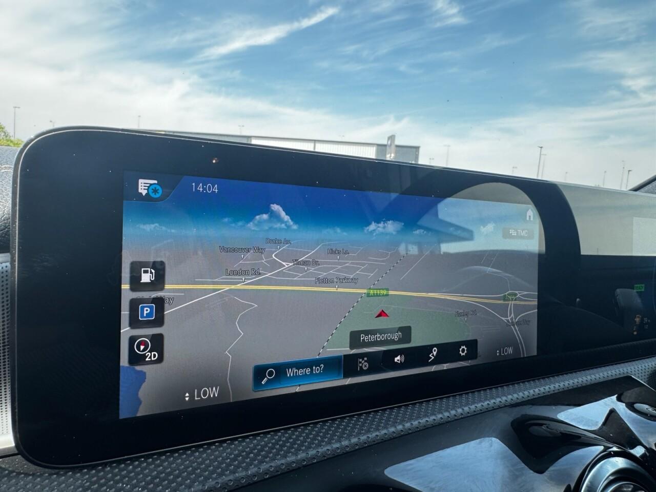 Used Mercedes-Benz A-Class for sale - 76702328: Photo 52