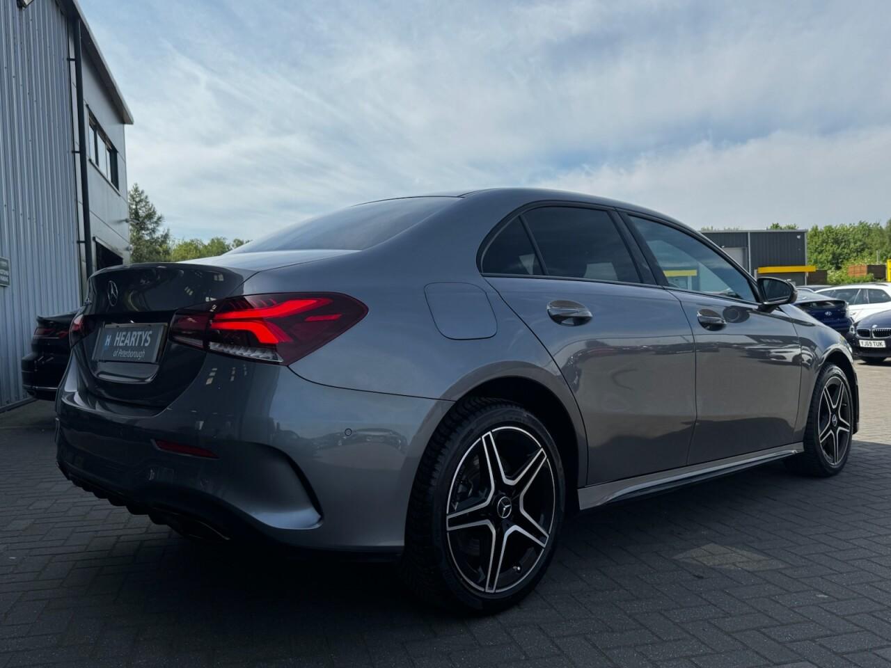 Used Mercedes-Benz A-Class for sale - 76702328: Photo 9