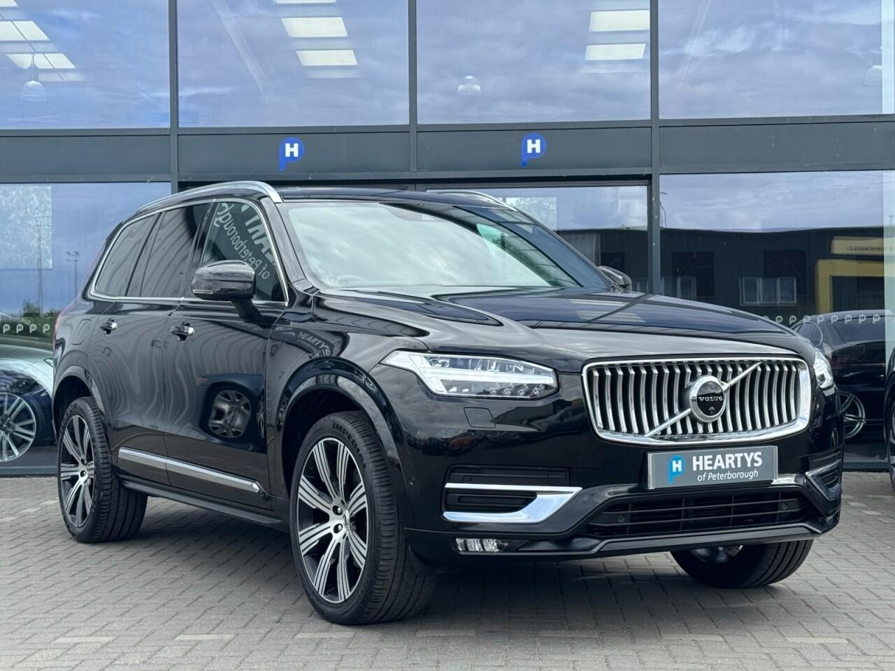 Used Volvo XC90 for sale - 76995071: Photo 12