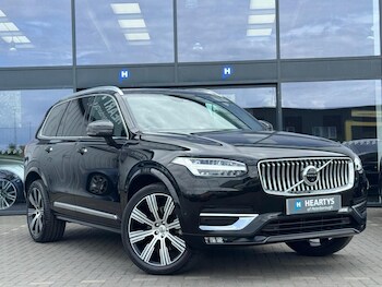 Used Volvo XC90 2021 for sale - 76995071: Photo