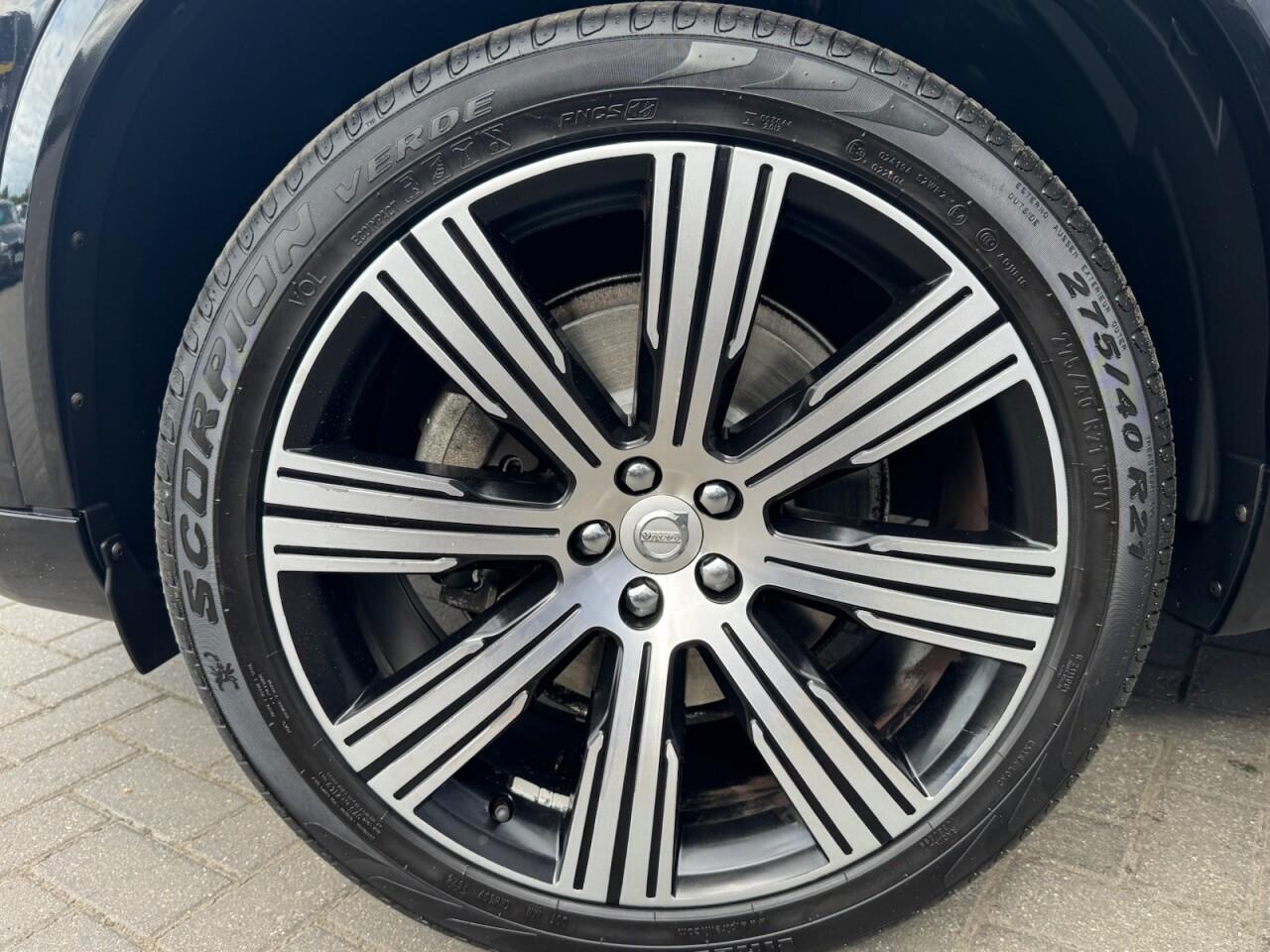 Used Volvo XC90 for sale - 76995071: Photo 9