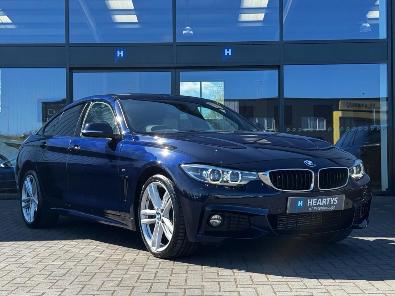 Used BMW 4 Series 2020 for sale - 76700735: Photo 12