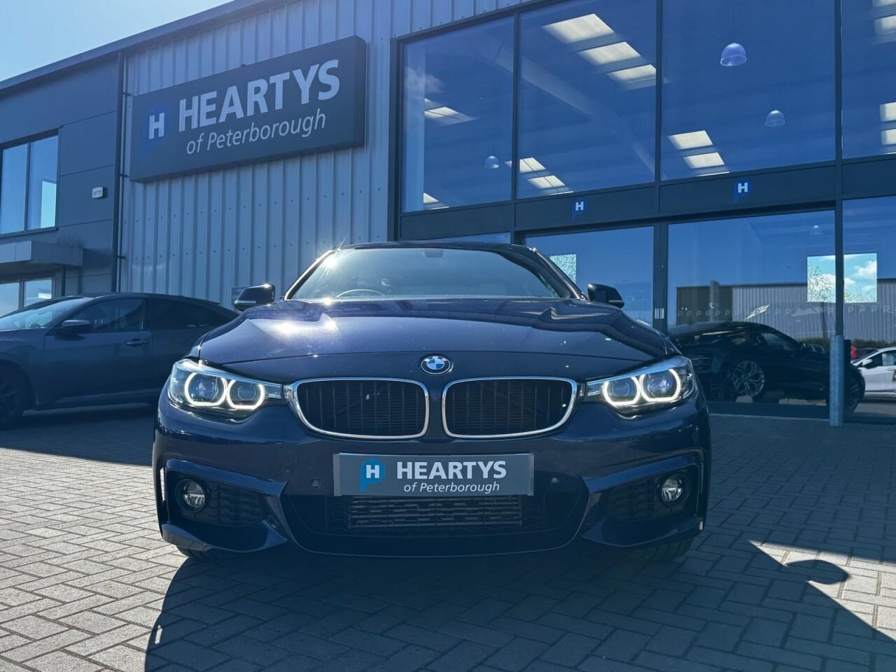 Used BMW 4 Series 2020 for sale - 76700735: Photo 17