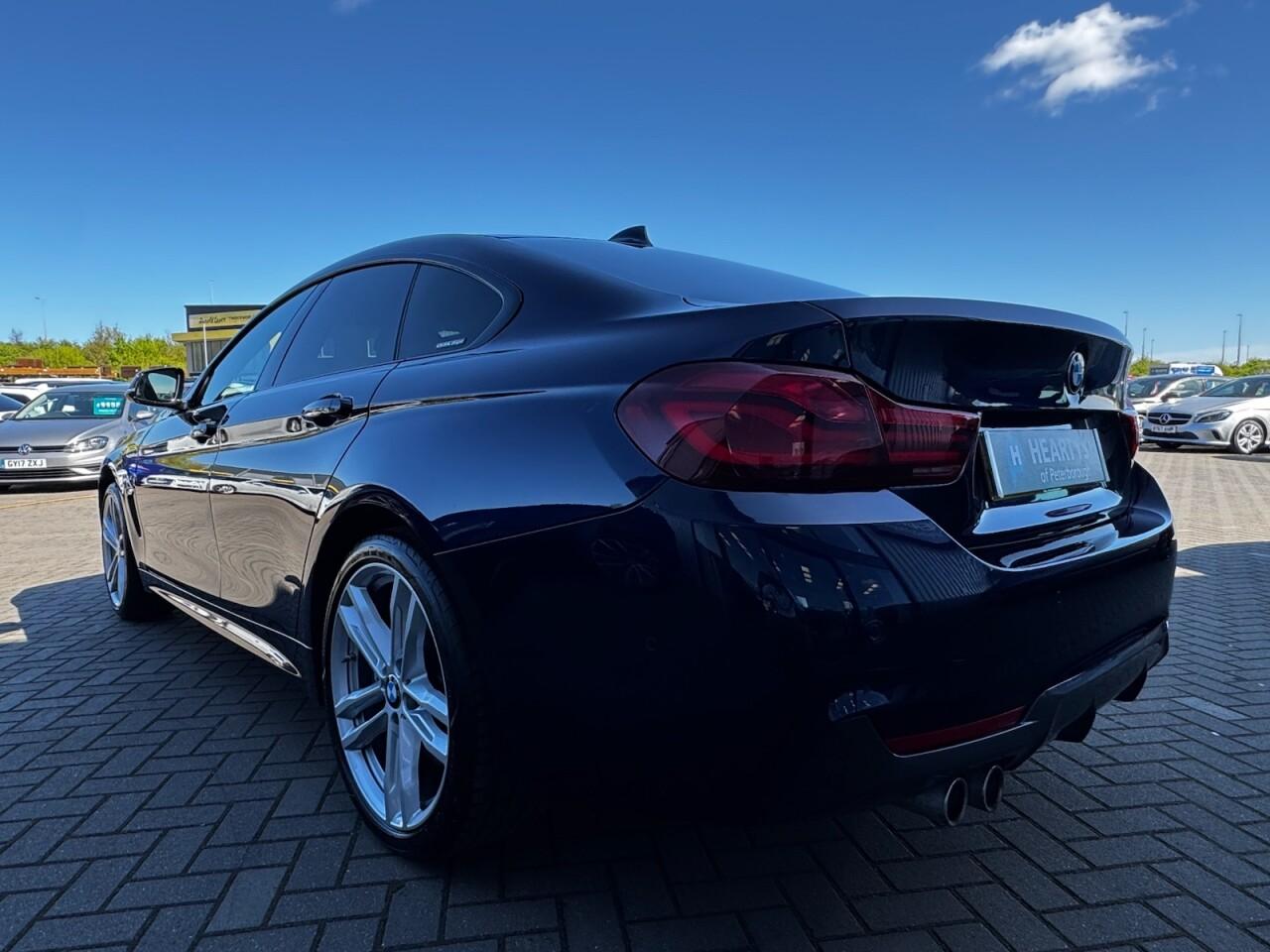 Used BMW 4 Series 2020 for sale - 76700735: Photo 23