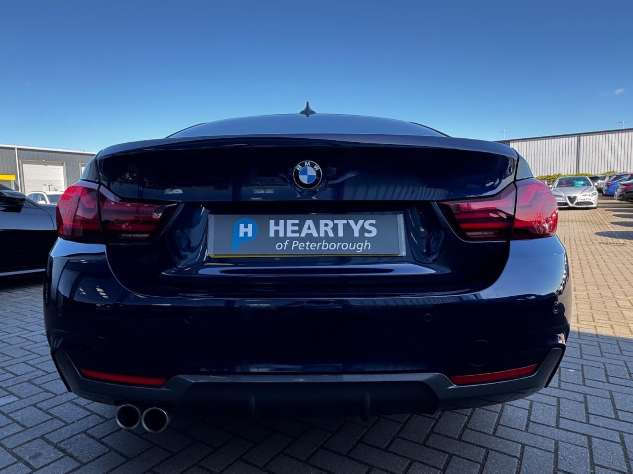 Used BMW 4 Series 2020 for sale - 76700735: Photo 25