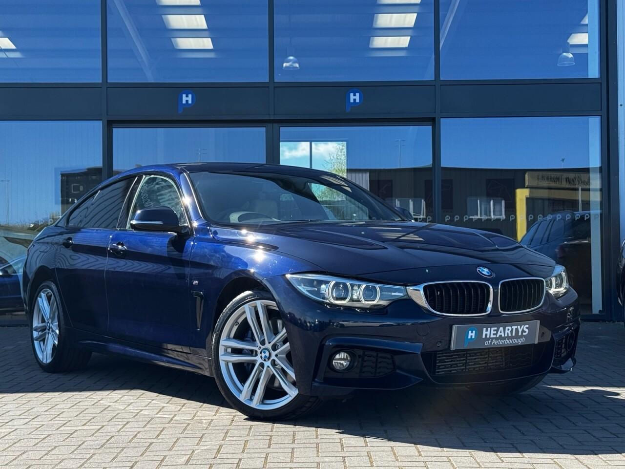 Used BMW 4 Series 2020 for sale - 76700735: Photo 37