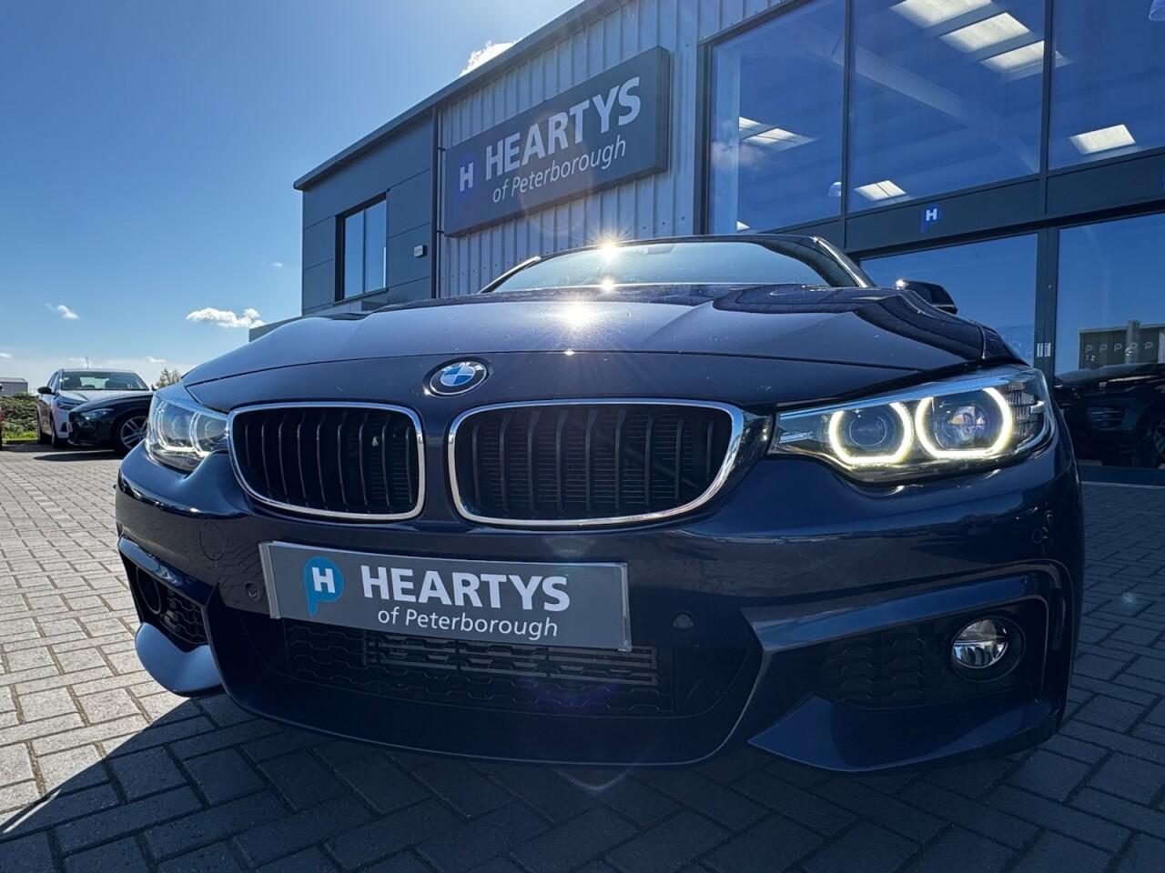 Used BMW 4 Series 2020 for sale - 76700735: Photo 48