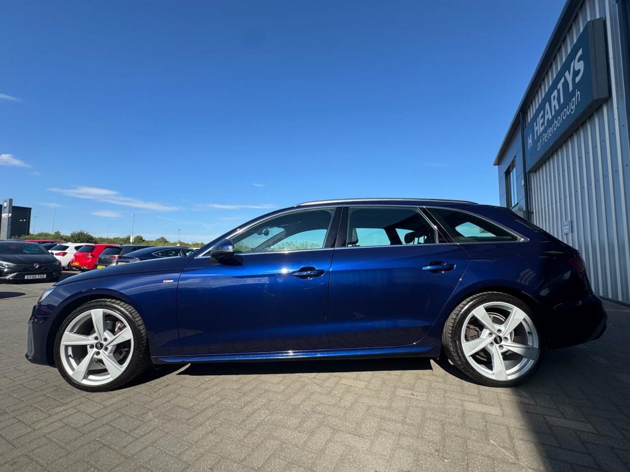 Used Audi A4 2020 for sale - 76702163: Photo 11