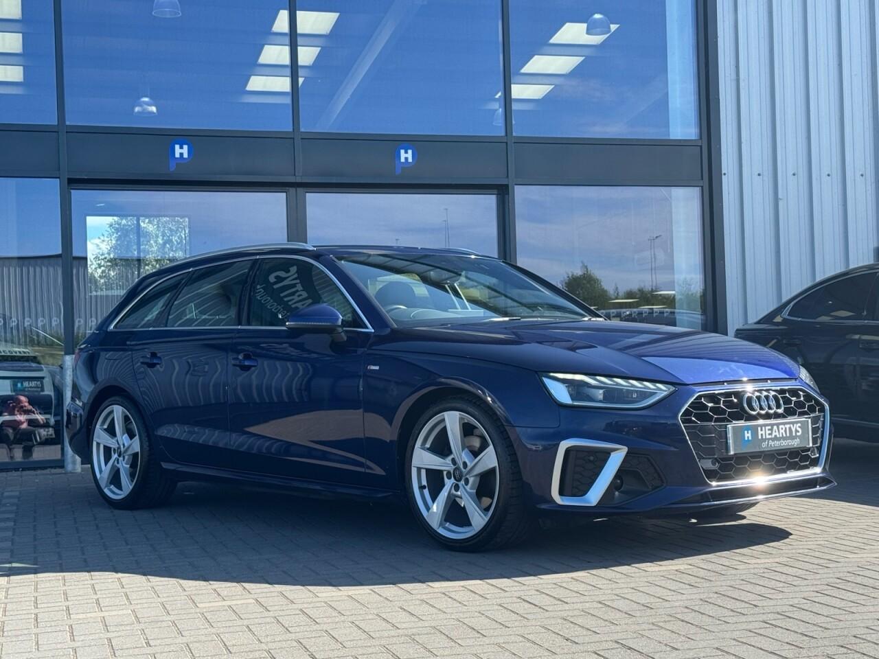 Used Audi A4 2020 for sale - 76702163: Photo 14