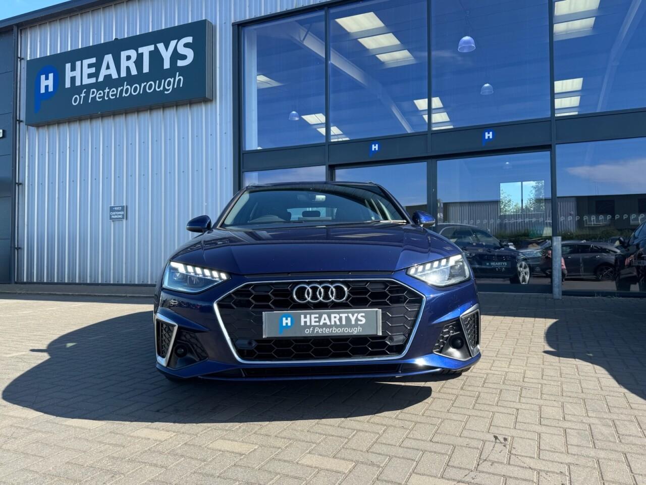 Used Audi A4 2020 for sale - 76702163: Photo 16