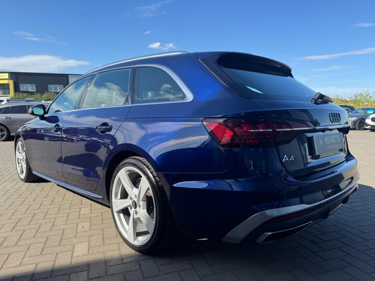 Used Audi A4 2020 for sale - 76702163: Photo 22