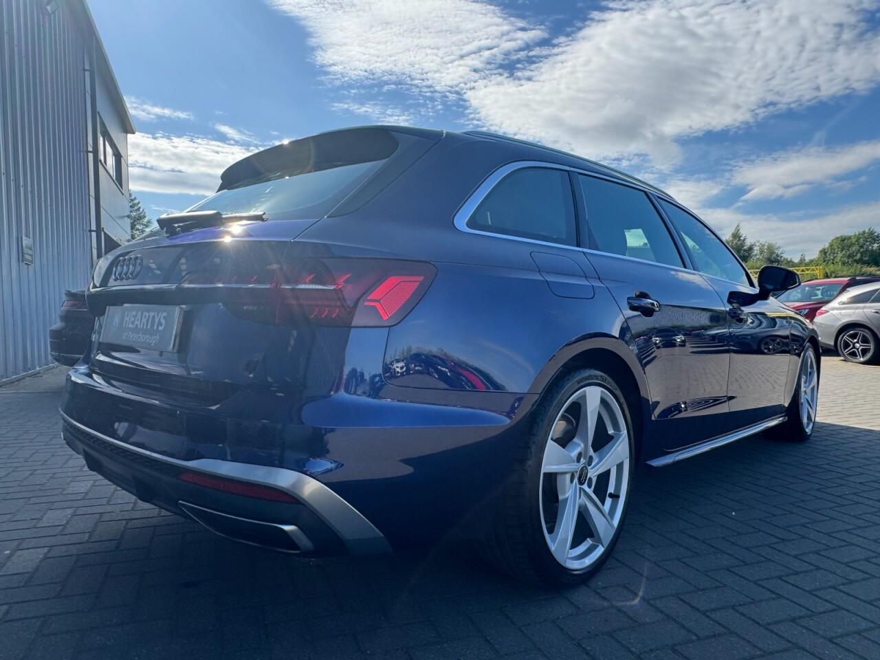 Used Audi A4 2020 for sale - 76702163: Photo 24