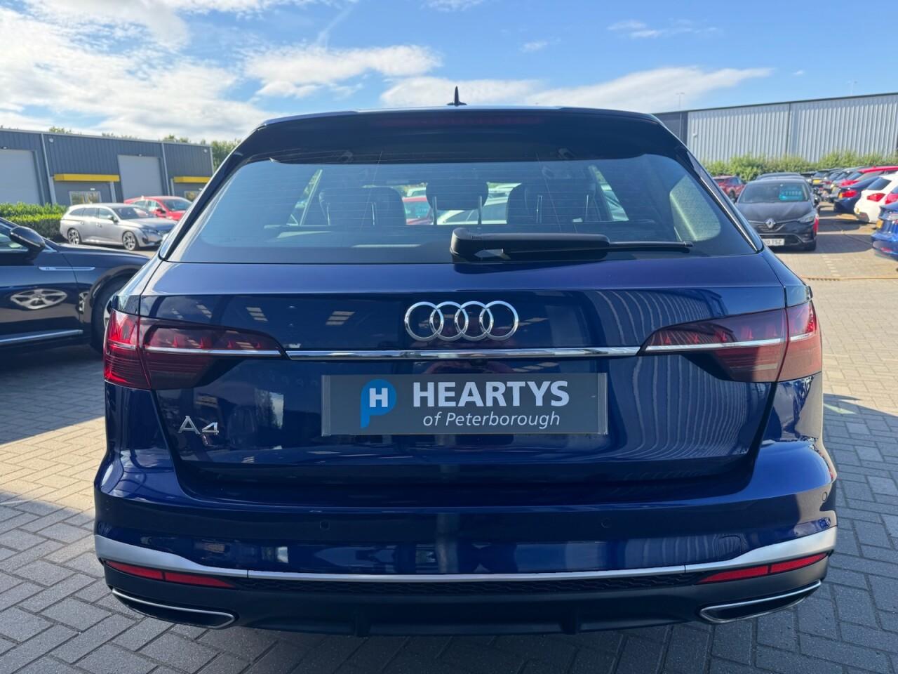 Used Audi A4 2020 for sale - 76702163: Photo 29