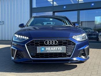 Used Audi A4 2020 for sale - 76702163: Photo