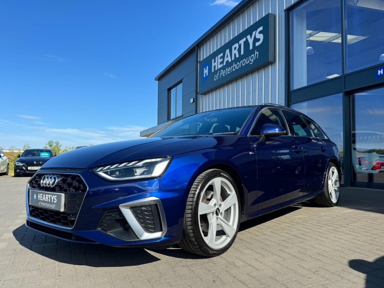 Used Audi A4 2020 for sale - 76702163: Photo 4