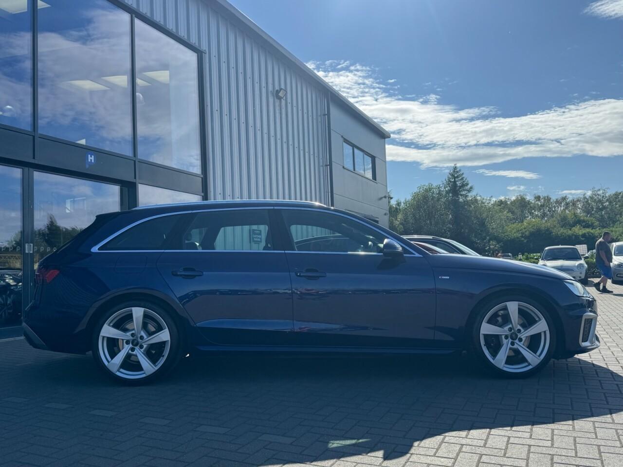 Used Audi A4 2020 for sale - 76702163: Photo 42