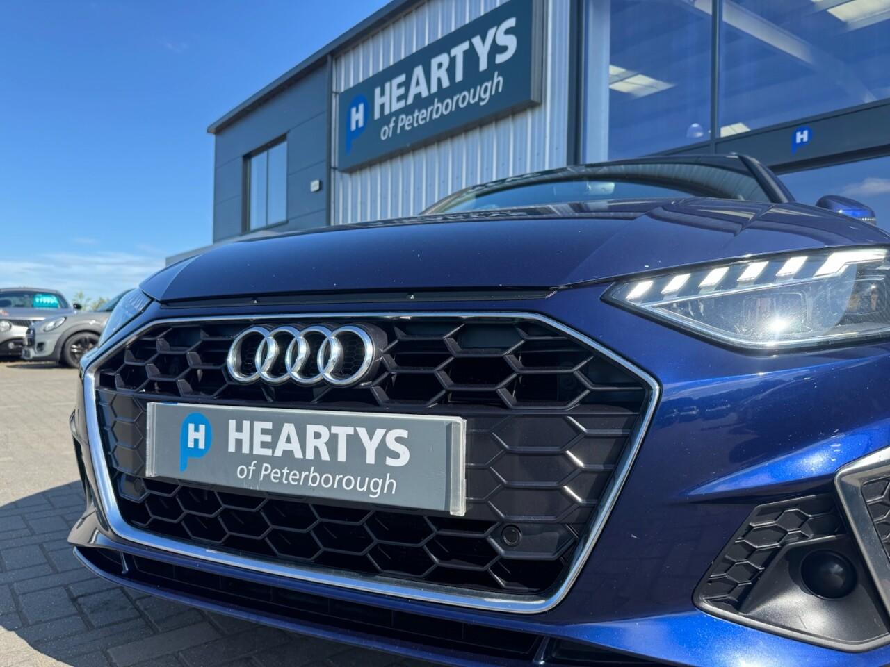 Used Audi A4 2020 for sale - 76702163: Photo 48