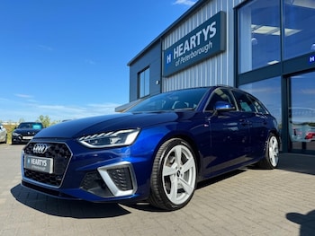 Used Audi A4 2020 for sale - 76702163: Photo