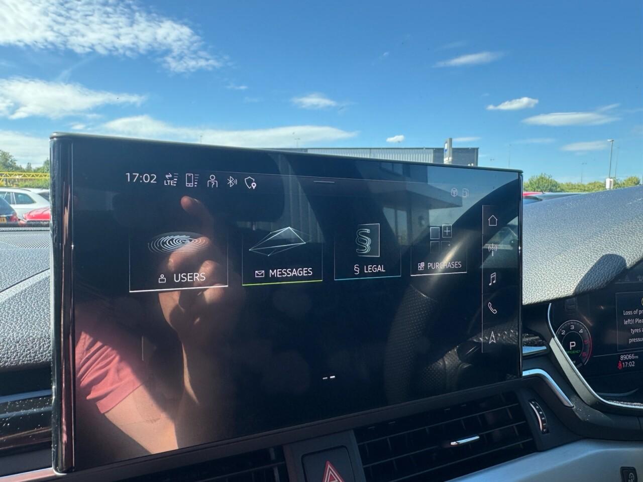 Used Audi A4 2020 for sale - 76702163: Photo 51