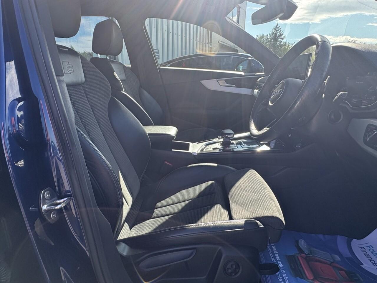 Used Audi A4 2020 for sale - 76702163: Photo 53