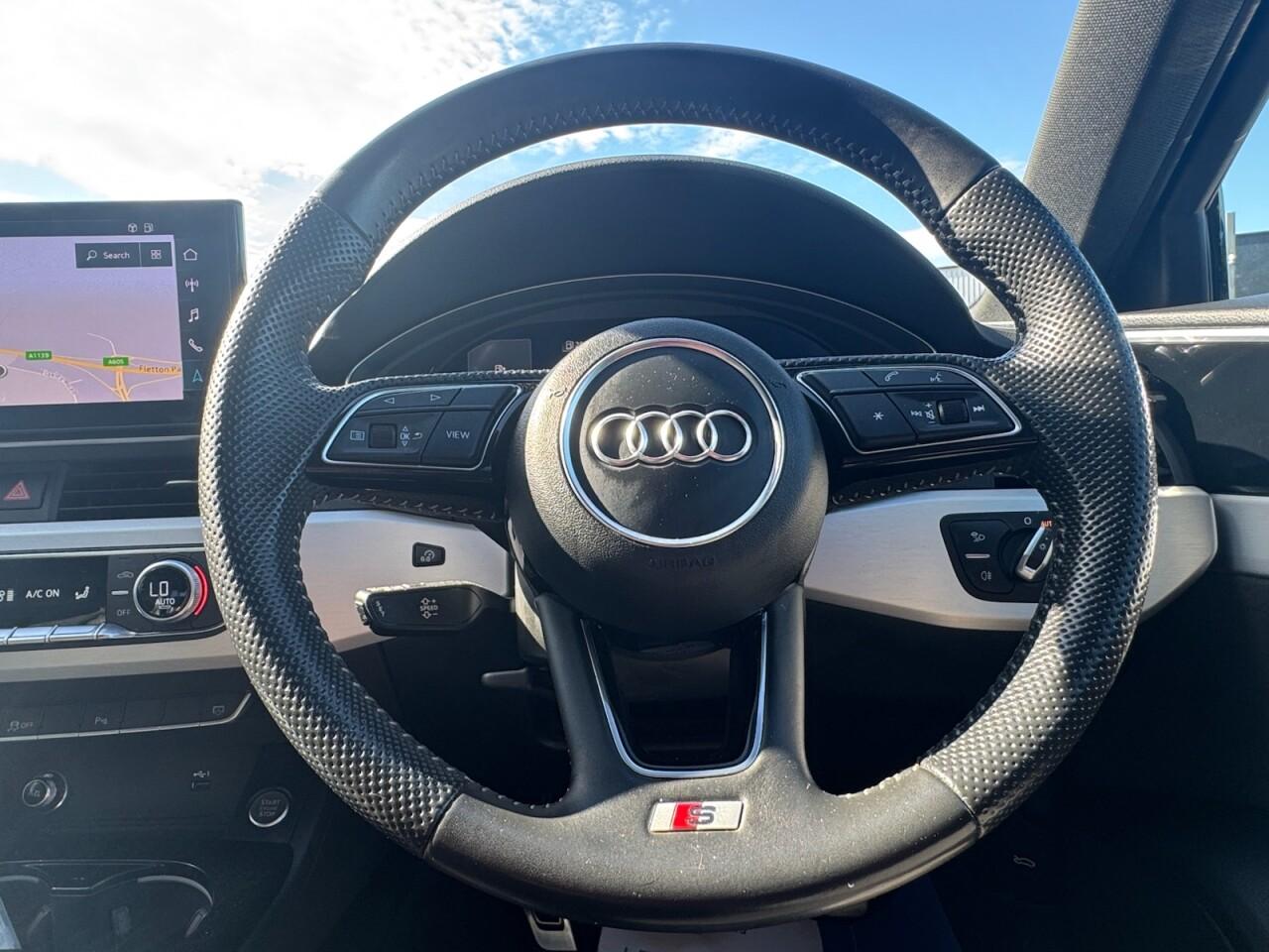 Used Audi A4 2020 for sale - 76702163: Photo 59