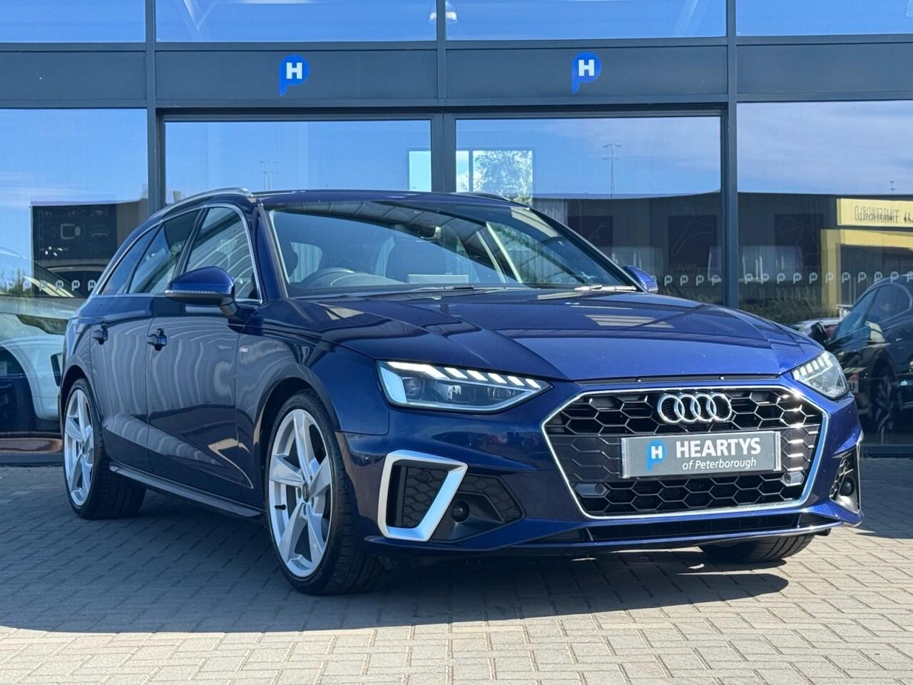 Used Audi A4 2020 for sale - 76702163: Photo 9