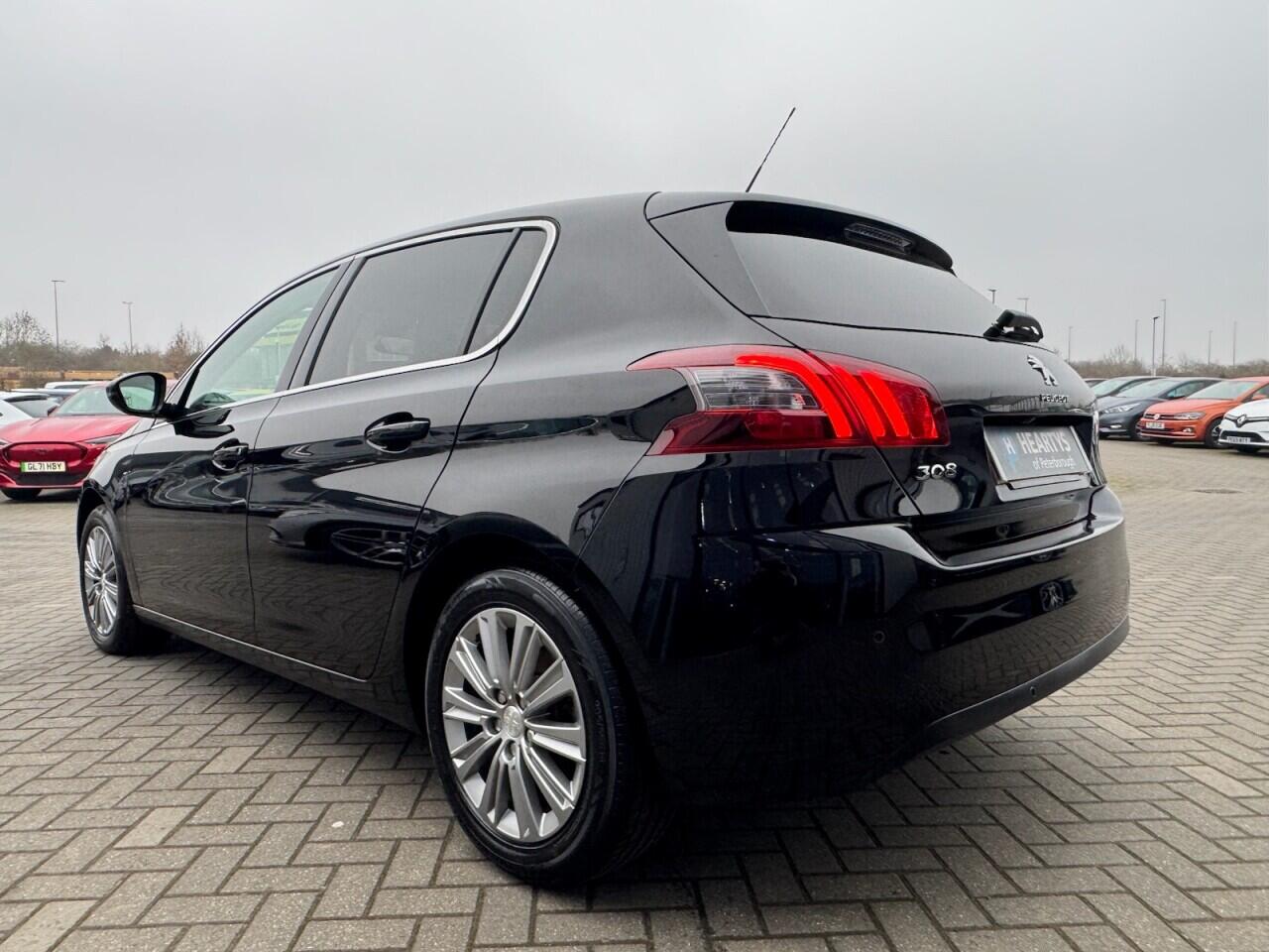 Used Peugeot 308 2021 for sale - 77345108: Photo 19