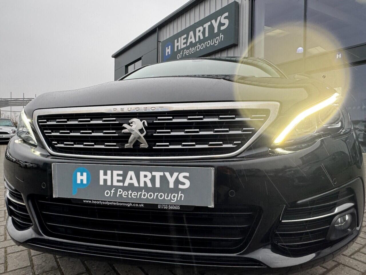 Used Peugeot 308 2021 for sale - 77345108: Photo 37