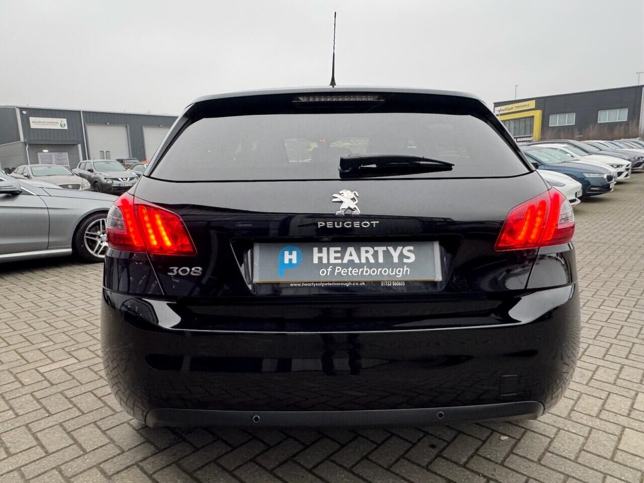 Used Peugeot 308 2021 for sale - 77345108: Photo 38