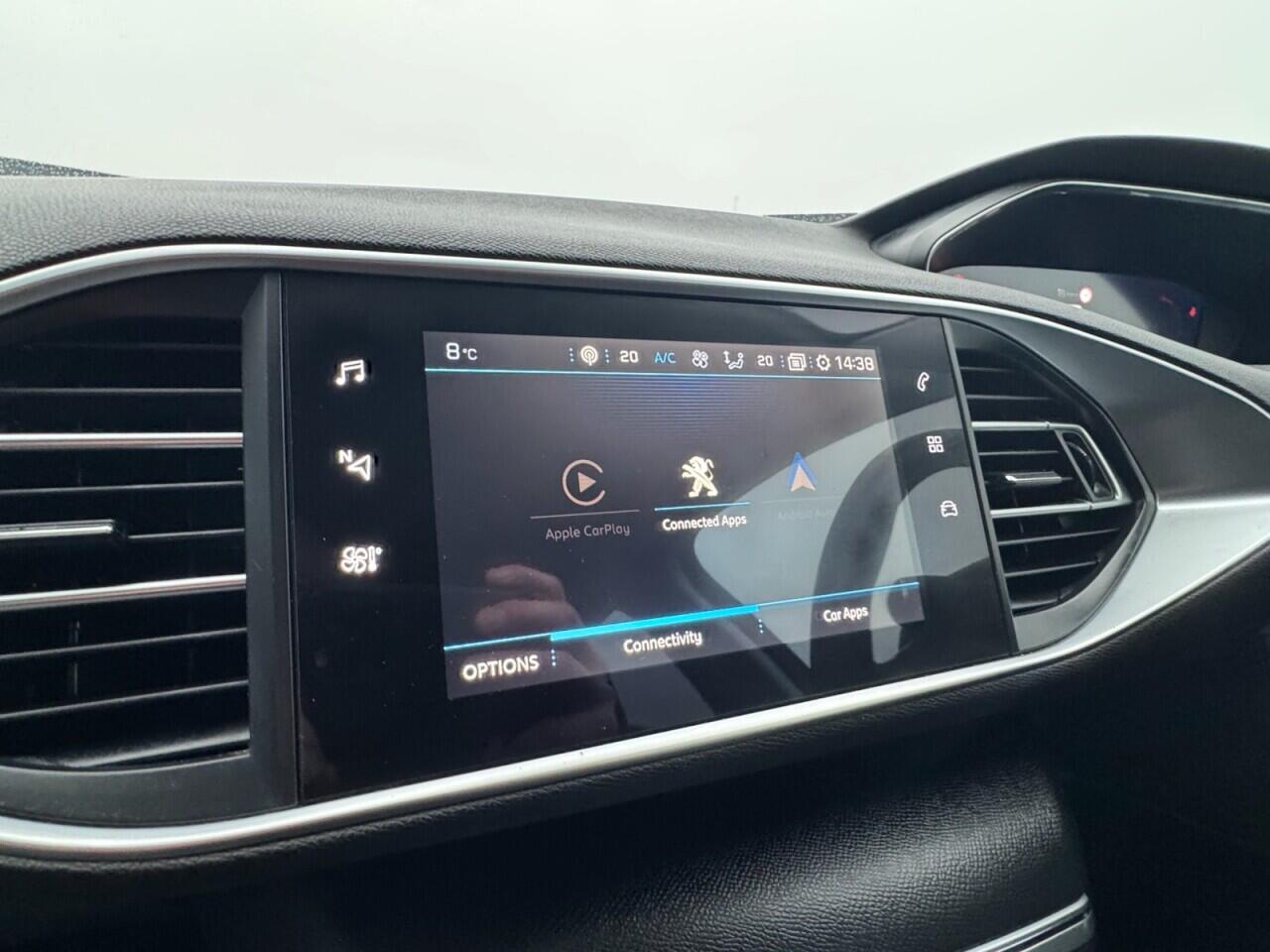 Used Peugeot 308 2021 for sale - 77345108: Photo 42