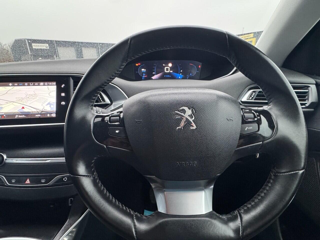Used Peugeot 308 2021 for sale - 77345108: Photo 48