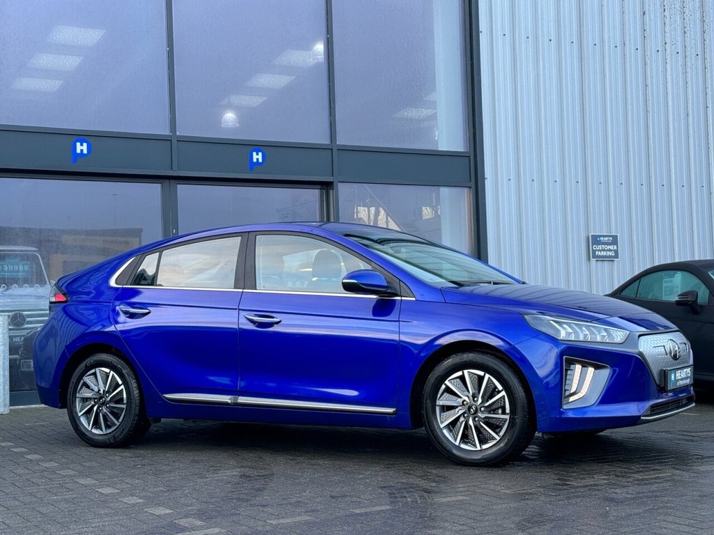Used Hyundai IONIQ 2021 for sale - 76558818: Photo 10